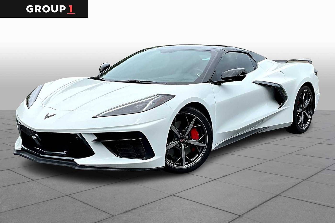 2023 Chevrolet Corvette 3LT — Convertible — 10,015 mi — Bluffton, SC