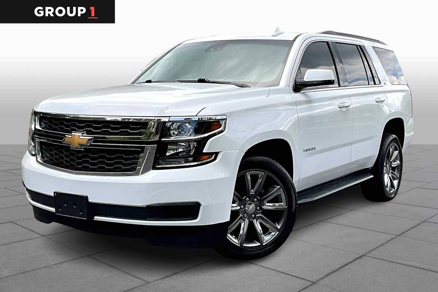 2018 Chevrolet Tahoe LT — SUV — 140,602 mi — Bluffton, SC