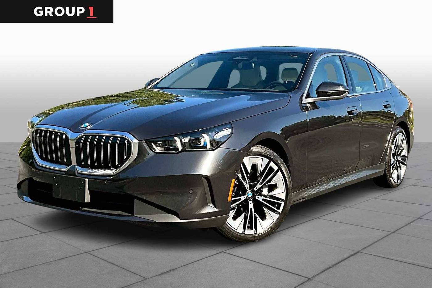 2024 BMW 5 Series 530i — Sedan — 12,454 mi — Bluffton, SC