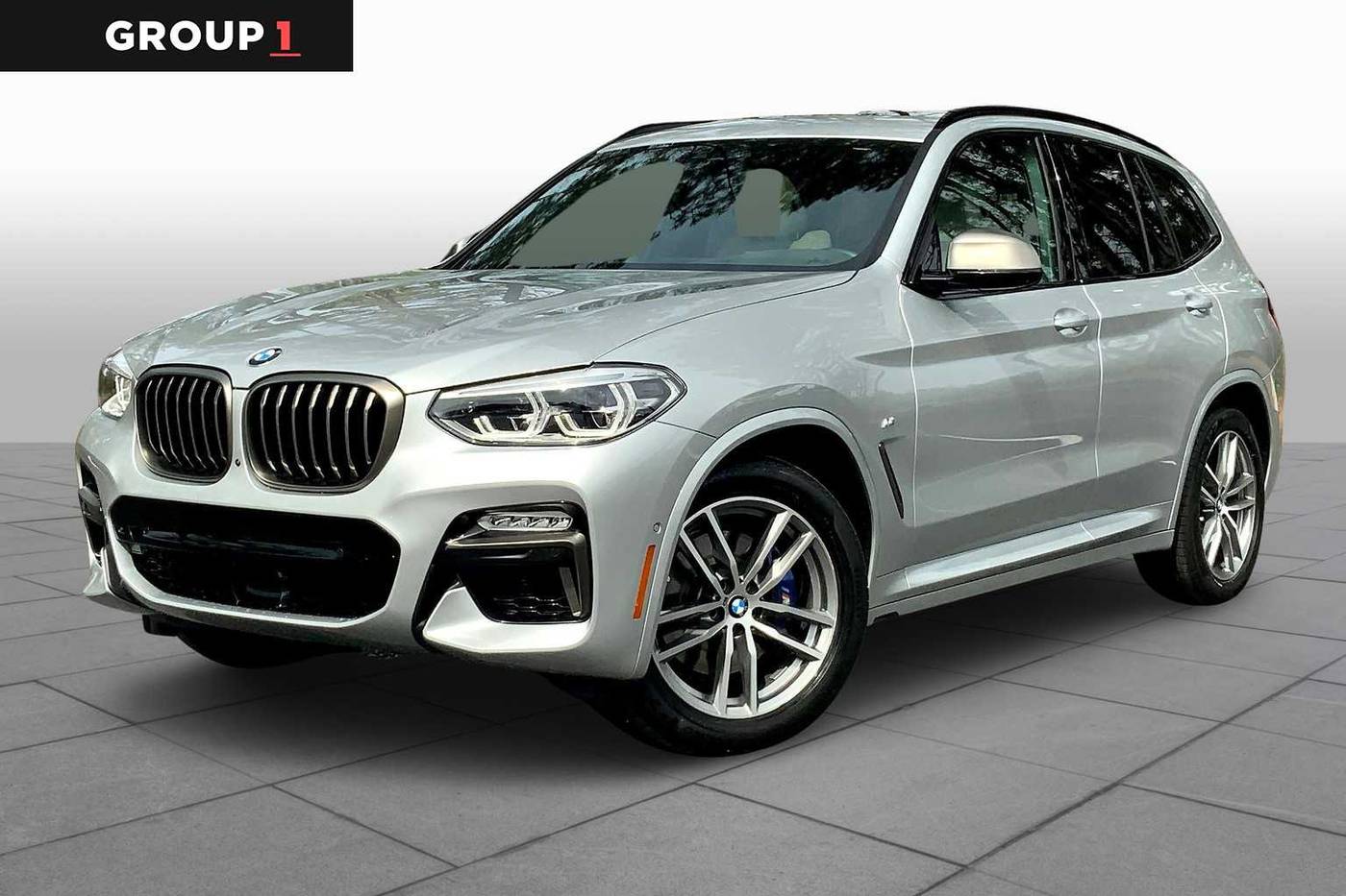 2018 BMW X3 M40i — SUV — 86,545 mi — Bluffton, SC