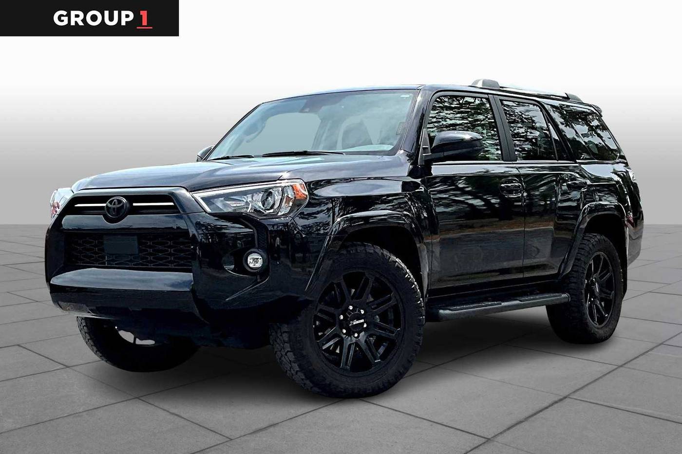 2023 Toyota 4Runner SR5 — SUV — 17,194 mi — Bluffton, SC