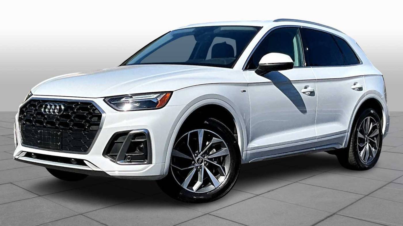 2022 Audi Q5 Premium Plus — SUV — 17,218 mi — Bluffton, SC