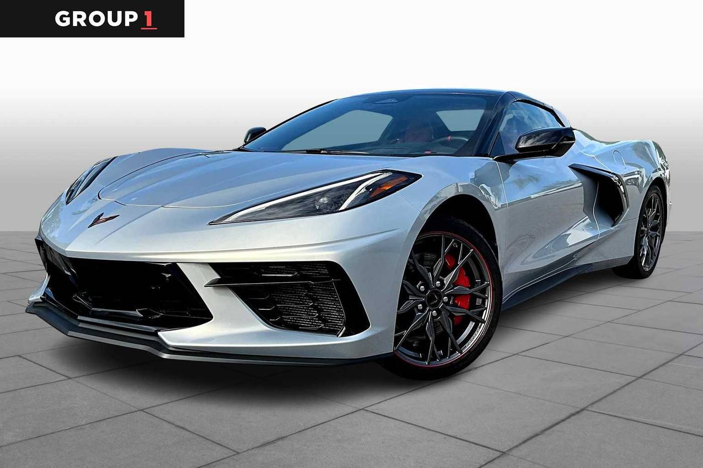 2024 Chevrolet Corvette 2LT — Convertible — 2,295 mi — Bluffton, SC