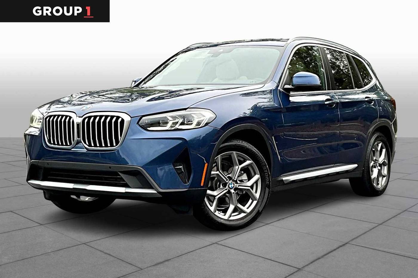 2022 BMW X3 30i — SUV — 44,819 mi — Bluffton, SC