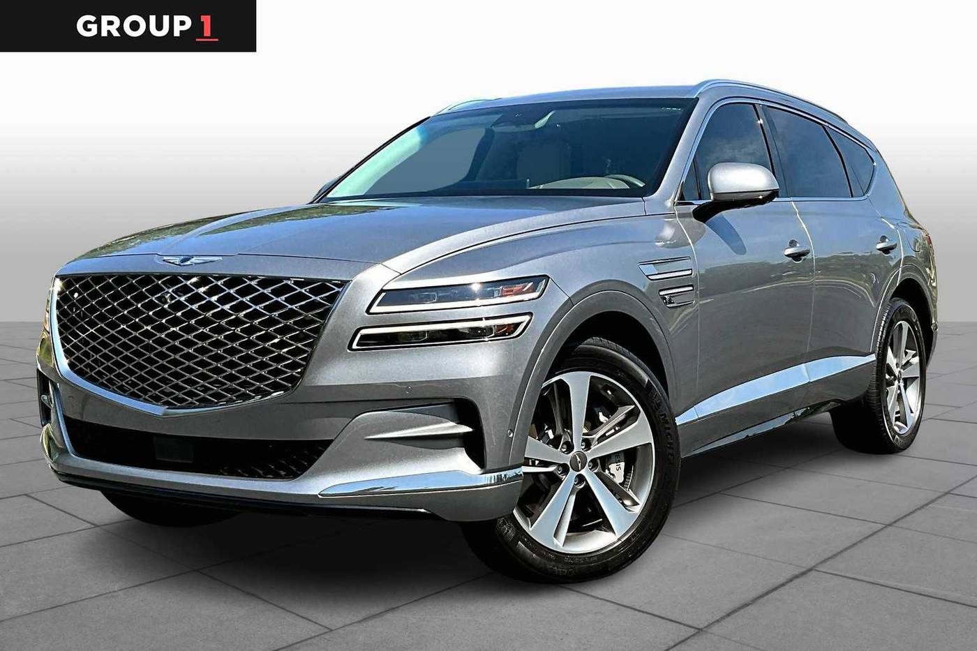2023 Genesis GV80 3.5T — SUV — 17,443 mi — Bluffton, SC