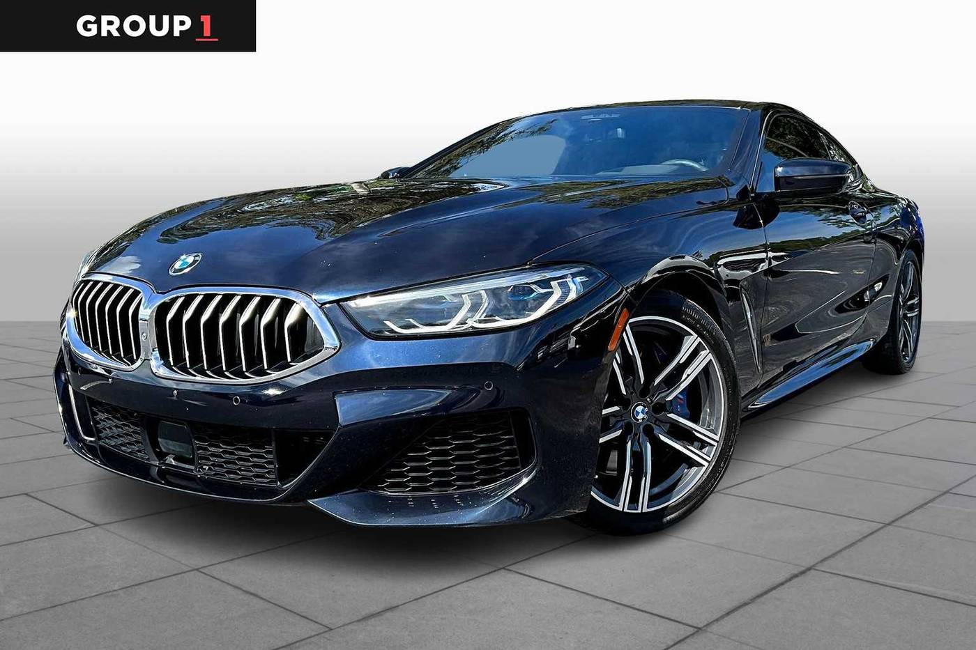 2022 BMW 8 Series 840i — Coupe — 43,193 mi — Bluffton, SC