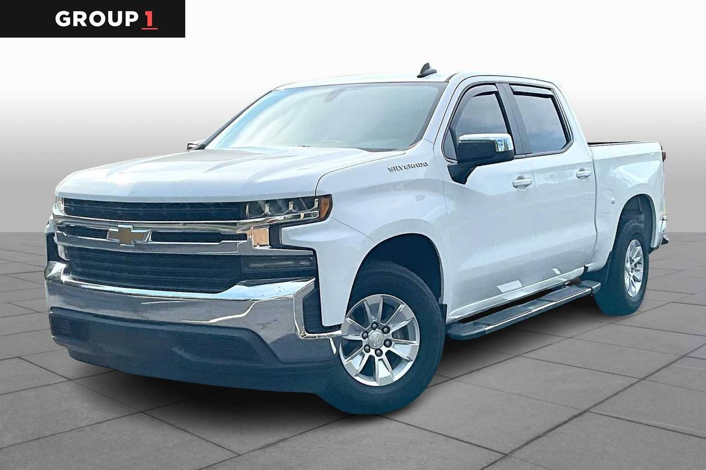2019 Chevrolet Silverado 1500 LT — Pickup Truck — 92,071 mi — Bluffton, SC