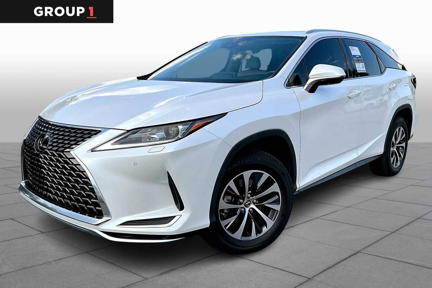 2022 Lexus RX RX 350L — SUV — 73,319 mi — Bluffton, SC