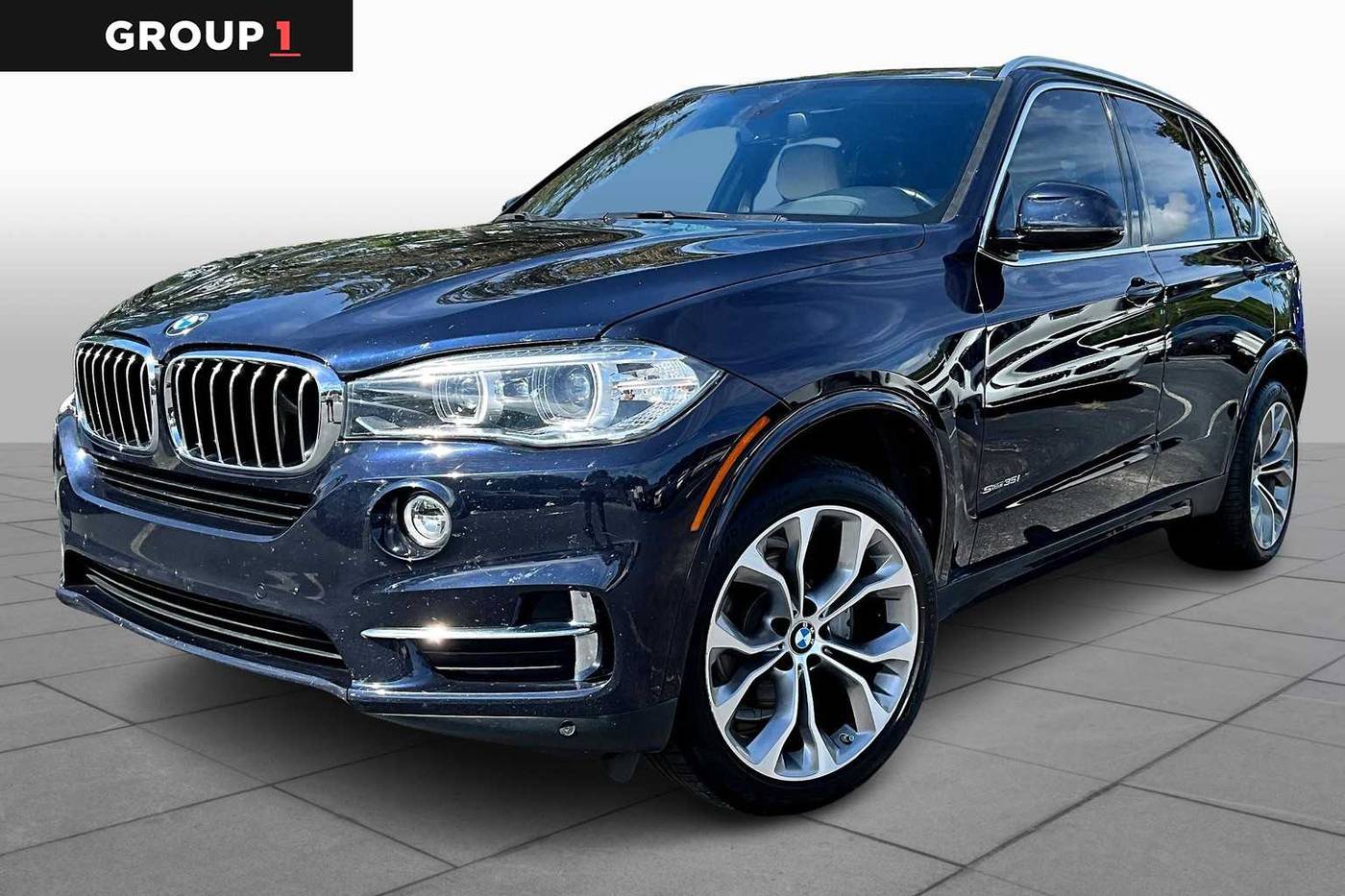 2018 BMW X5 35i — SUV — 160,745 mi — Bluffton, SC