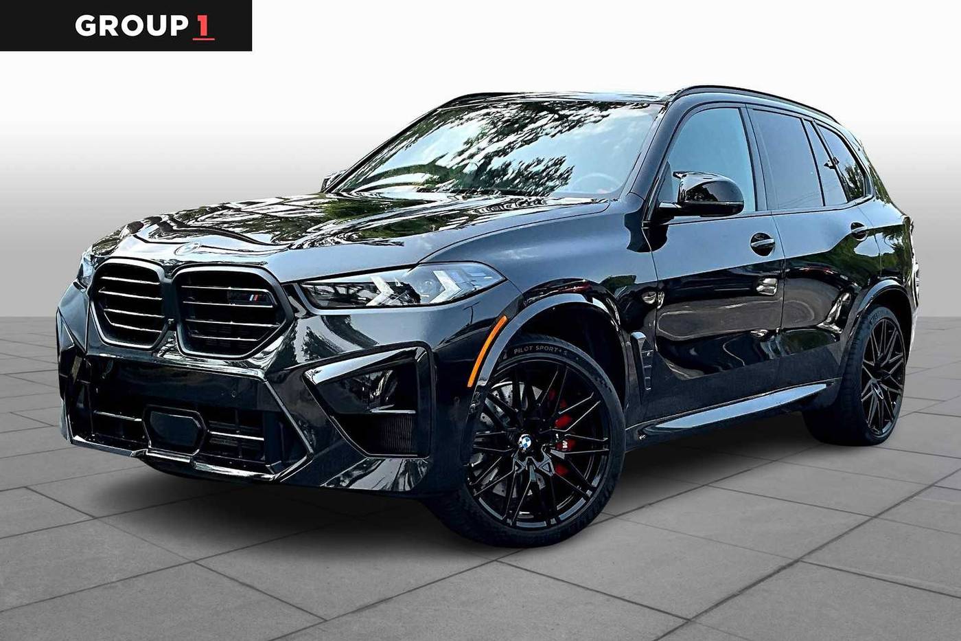 2024 BMW X5 M Competition — SUV — 20,848 mi — Bluffton, SC