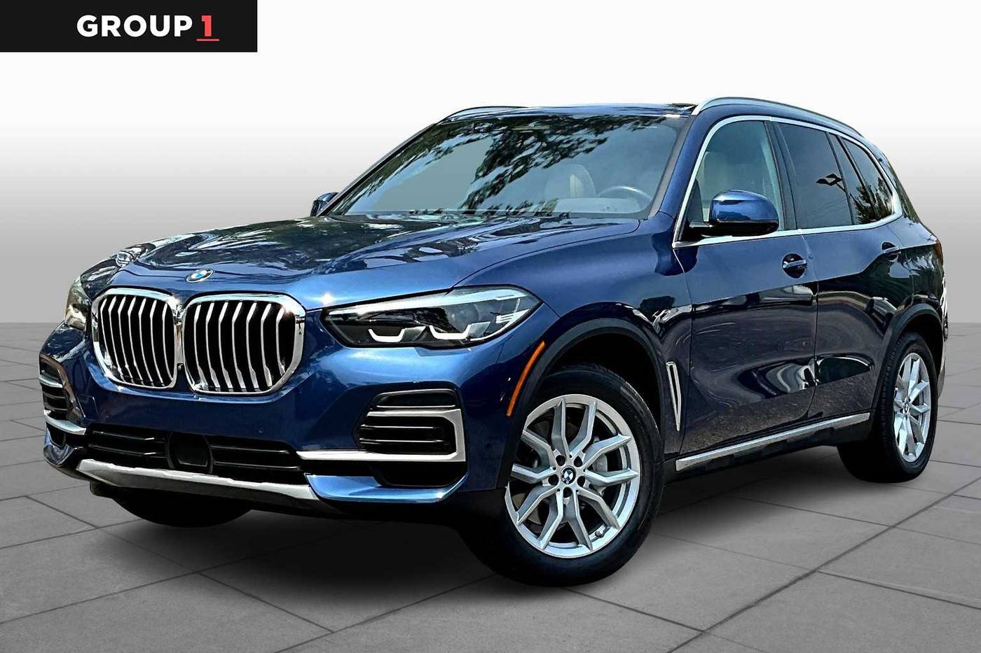 2022 BMW X5 40i — SUV — 41,304 mi — Bluffton, SC
