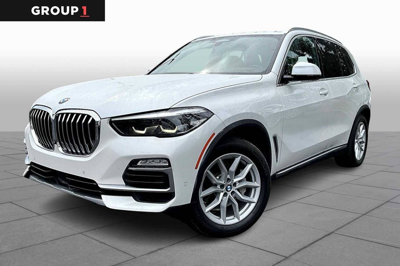 2019 BMW X5 40i — SUV — 100,957 mi — Bluffton, SC