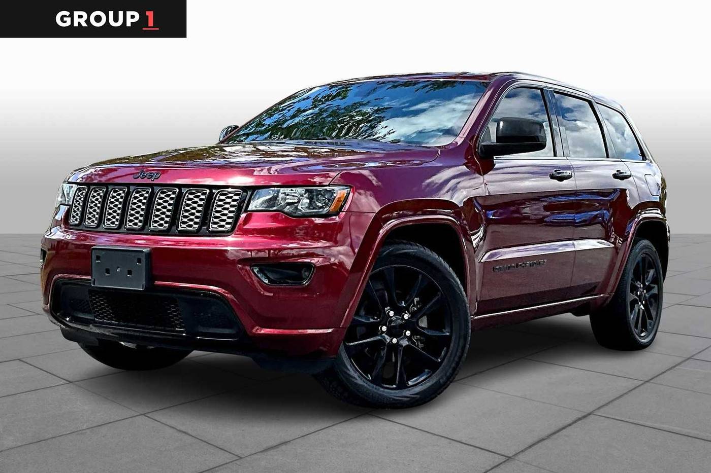 2018 Jeep Grand Cherokee Altitude — SUV — 79,457 mi — Bluffton, SC