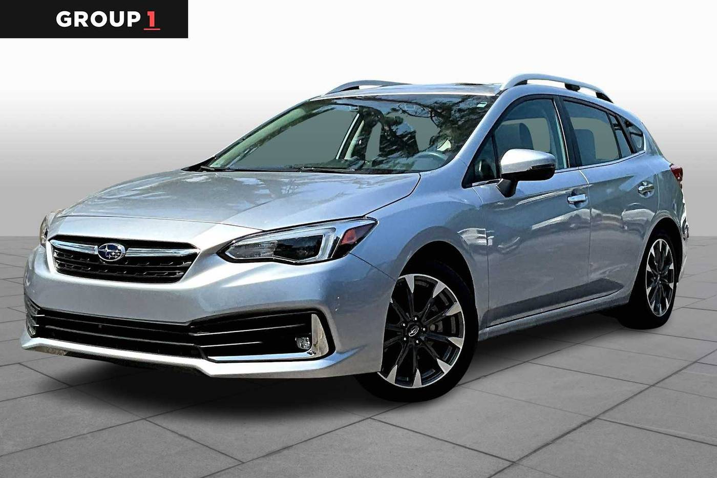 2022 Subaru Impreza Limited — Hatchback — 30,066 mi — Bluffton, SC