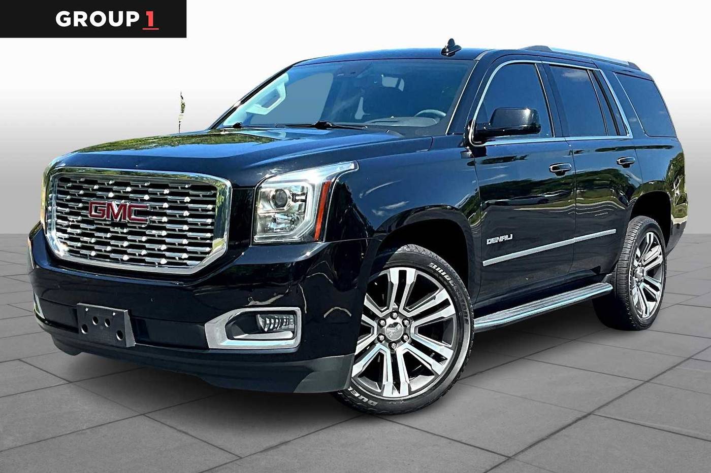 2020 GMC Yukon Denali — SUV — 93,196 mi — Bluffton, SC