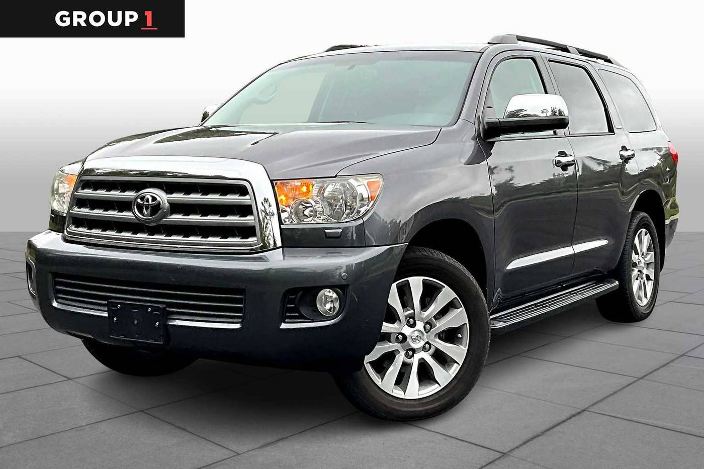 2017 Toyota Sequoia Limited — SUV — 145,729 mi — Bluffton, SC