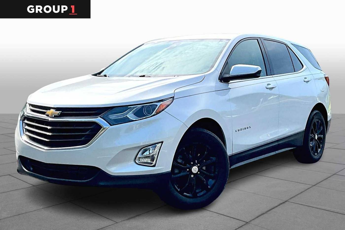 2020 Chevrolet Equinox LT — SUV — 25,671 mi — Bluffton, SC