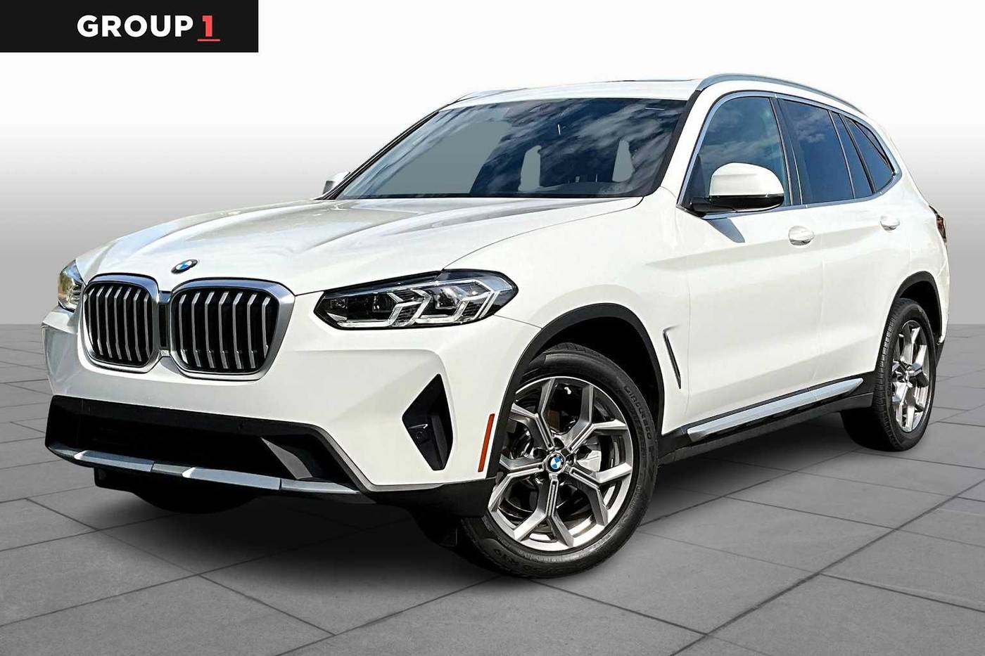 2022 BMW X3 30i — SUV — 27,912 mi — Bluffton, SC