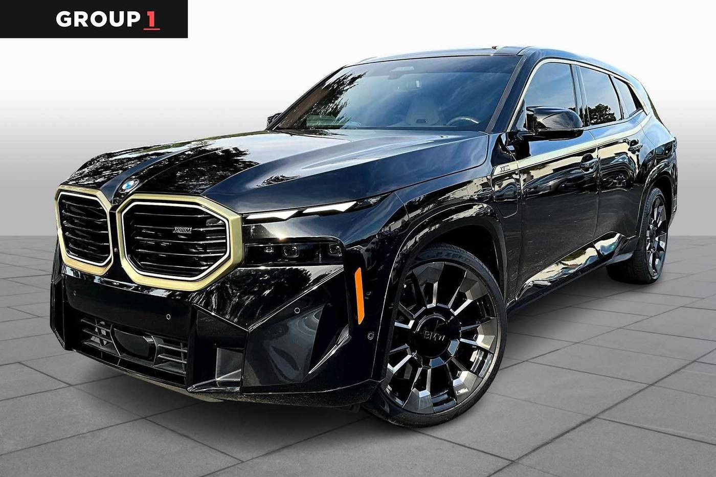 2024 BMW XM Standard — SUV — 12,482 mi — Bluffton, SC