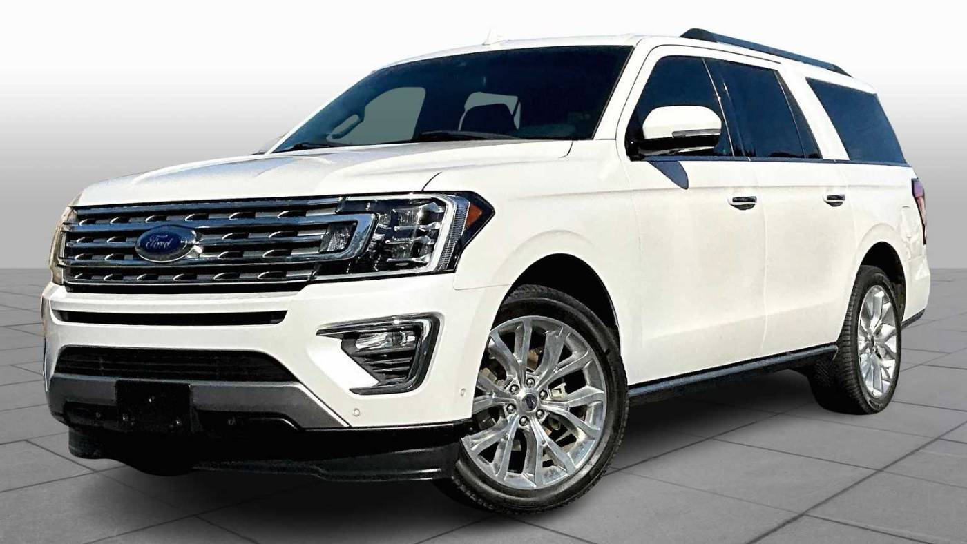 2018 Ford Expedition Limited — SUV — 123,876 mi — Bluffton, SC