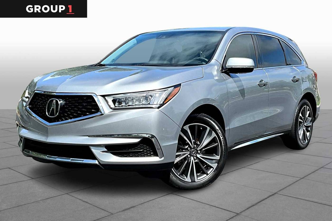 2020 Acura MDX Technology Package — SUV — 39,605 mi — Bluffton, SC
