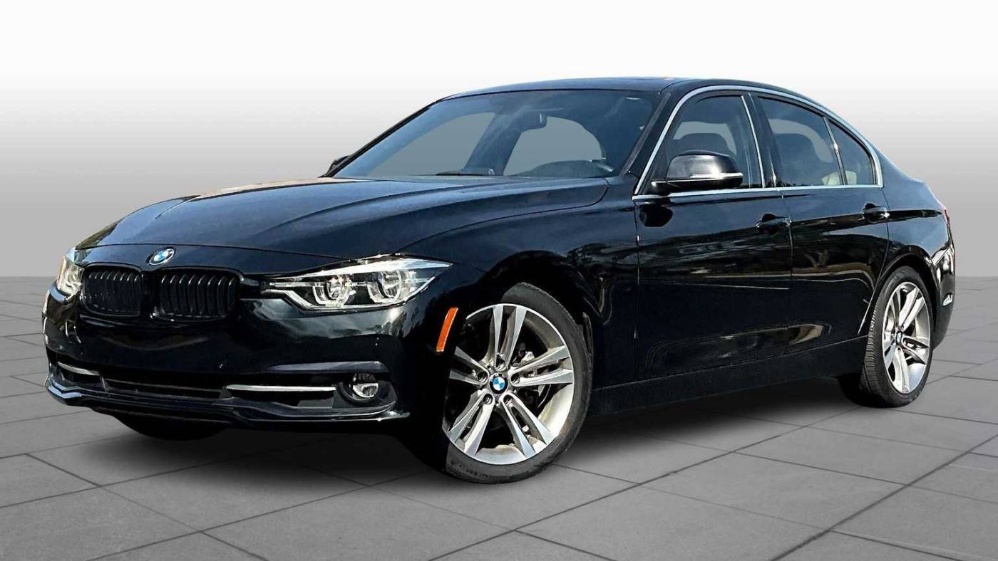 2017 BMW 3 Series 330i — Sedan — 61,967 mi — Bluffton, SC