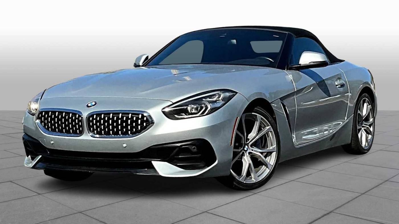 2019 BMW Z4 30i — Convertible — 55,065 mi — Bluffton, SC