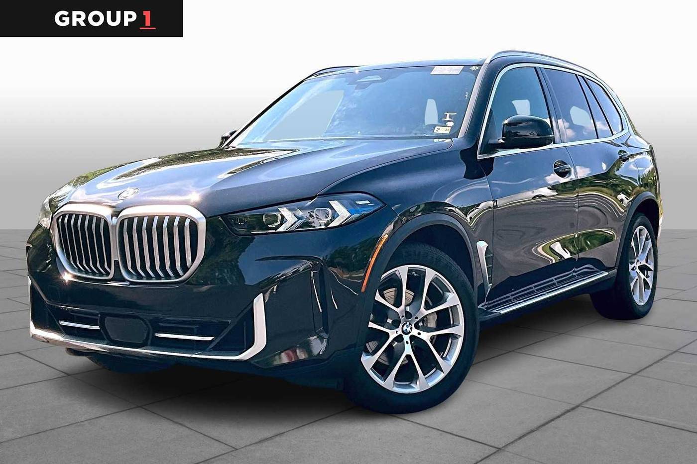 2024 BMW X5 40i — SUV — 24,994 mi — Bluffton, SC