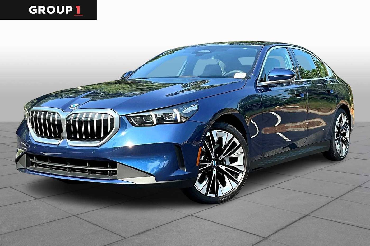 2024 BMW 5 Series 530i — Sedan — 17,117 mi — Bluffton, SC