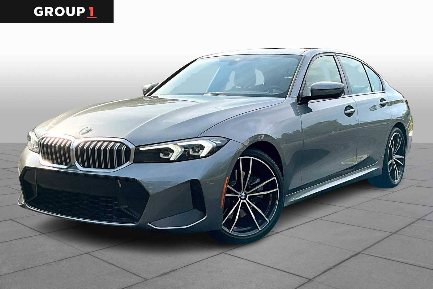 2023 BMW 3 Series 330i — Sedan — 15,685 mi — Bluffton, SC
