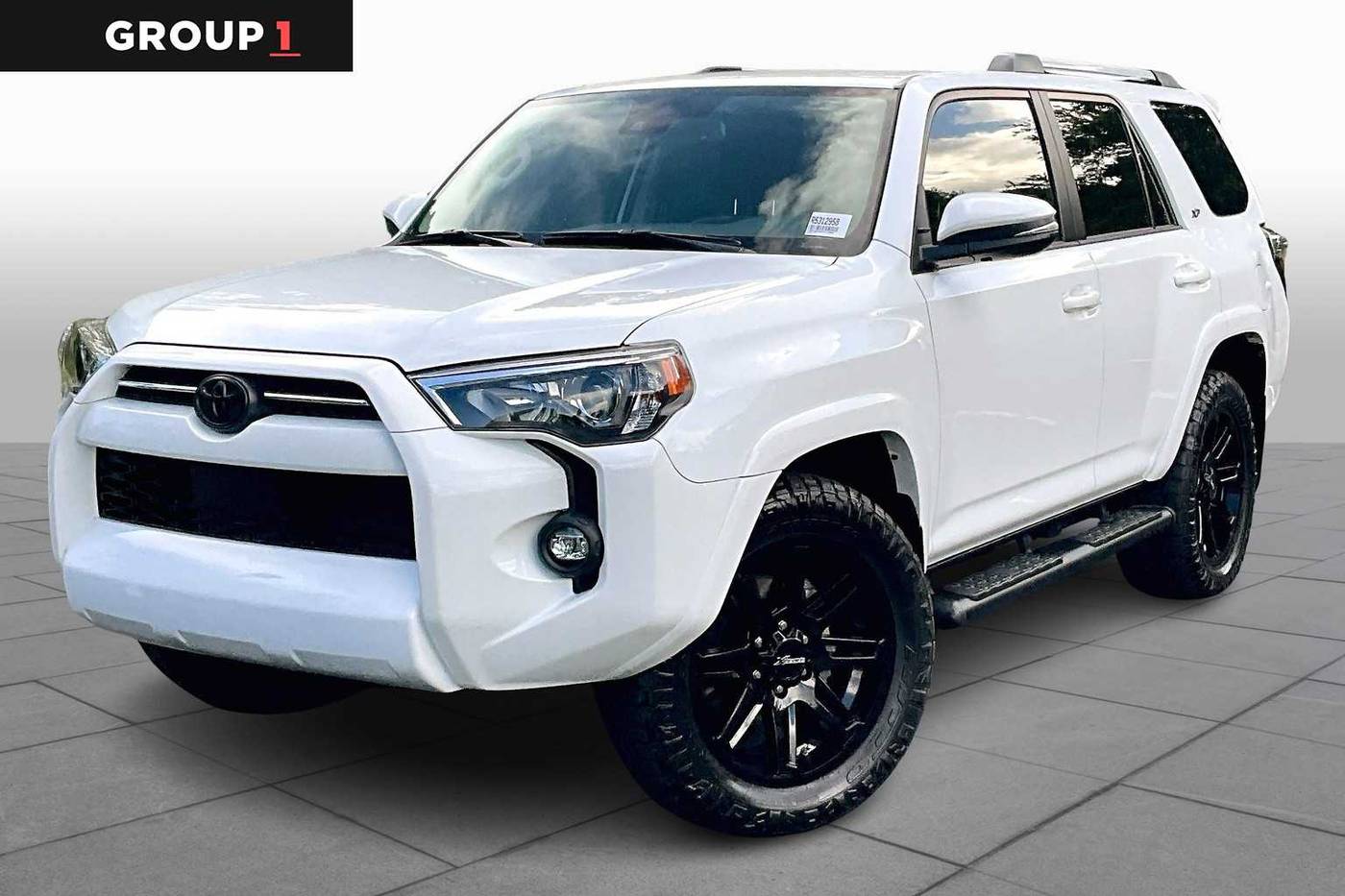 2024 Toyota 4Runner SR5 Premium — SUV — 3,937 mi — Bluffton, SC