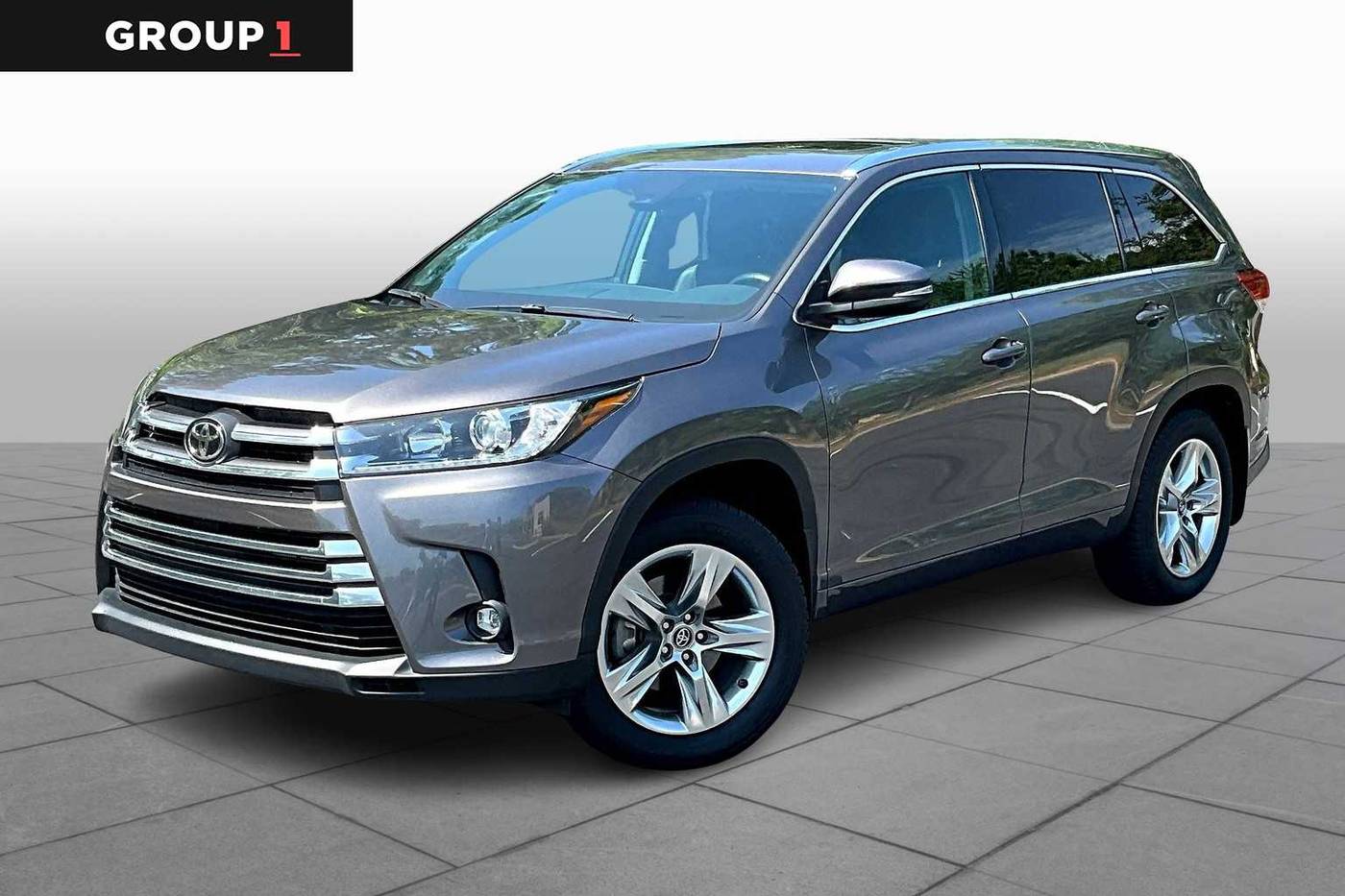 2019 Toyota Highlander Limited — SUV — 47,501 mi — Bluffton, SC