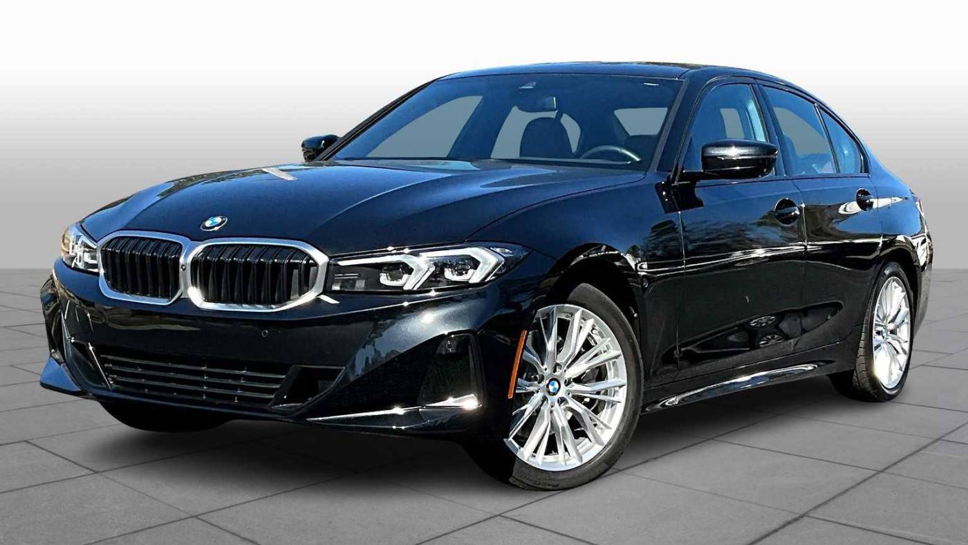 2023 BMW 3 Series 330i — Sedan — 13,256 mi — Bluffton, SC