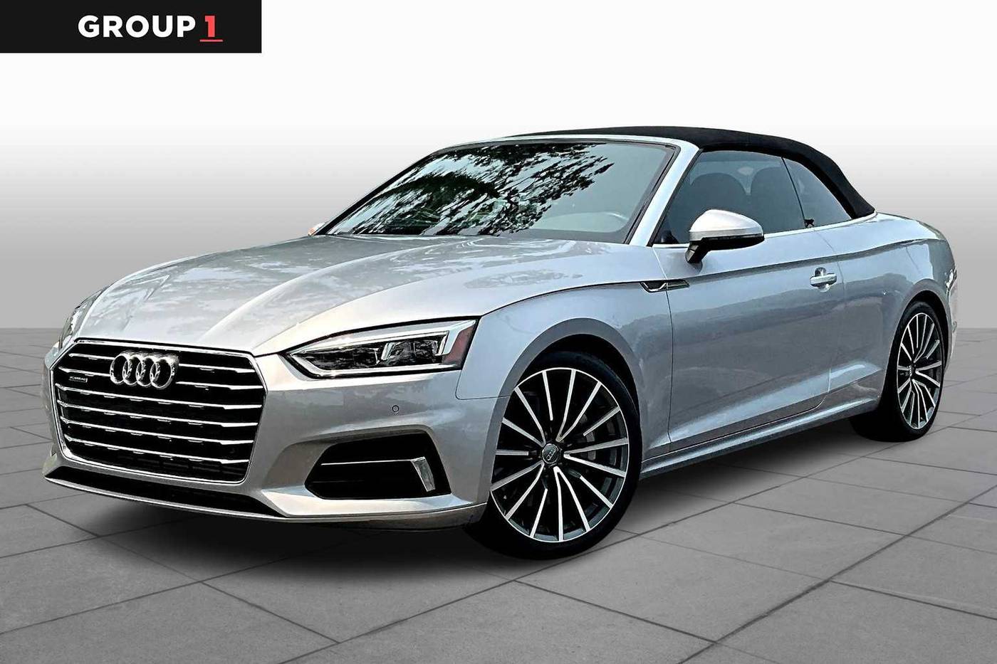 2019 Audi A5 Premium Plus — Convertible — 31,784 mi — Bluffton, SC