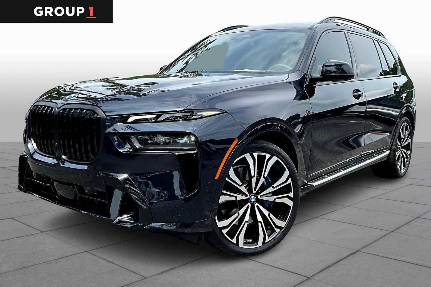 2025 BMW X7 40i — SUV — 9,946 mi — Bluffton, SC