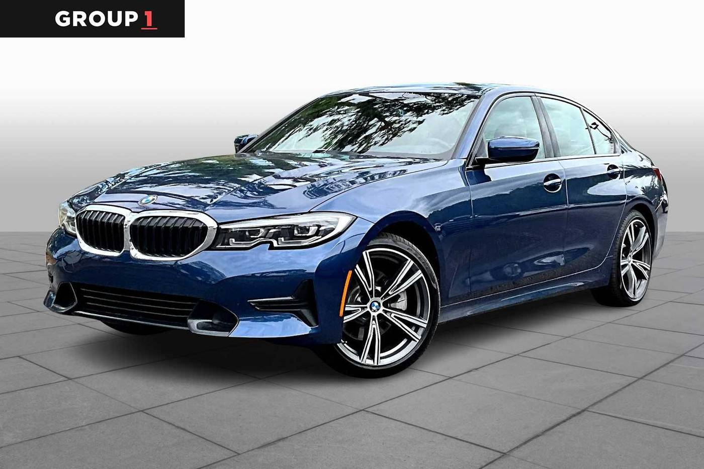 2022 BMW 3 Series 330i — Sedan — 29,249 mi — Bluffton, SC