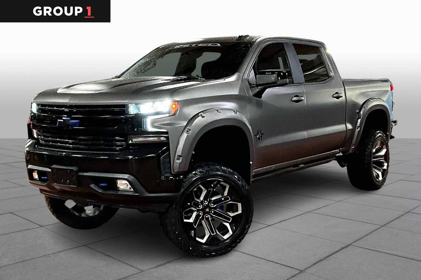 2019 Chevrolet Silverado 1500 RST — Pickup Truck — 64,657 mi — Bluffton, SC