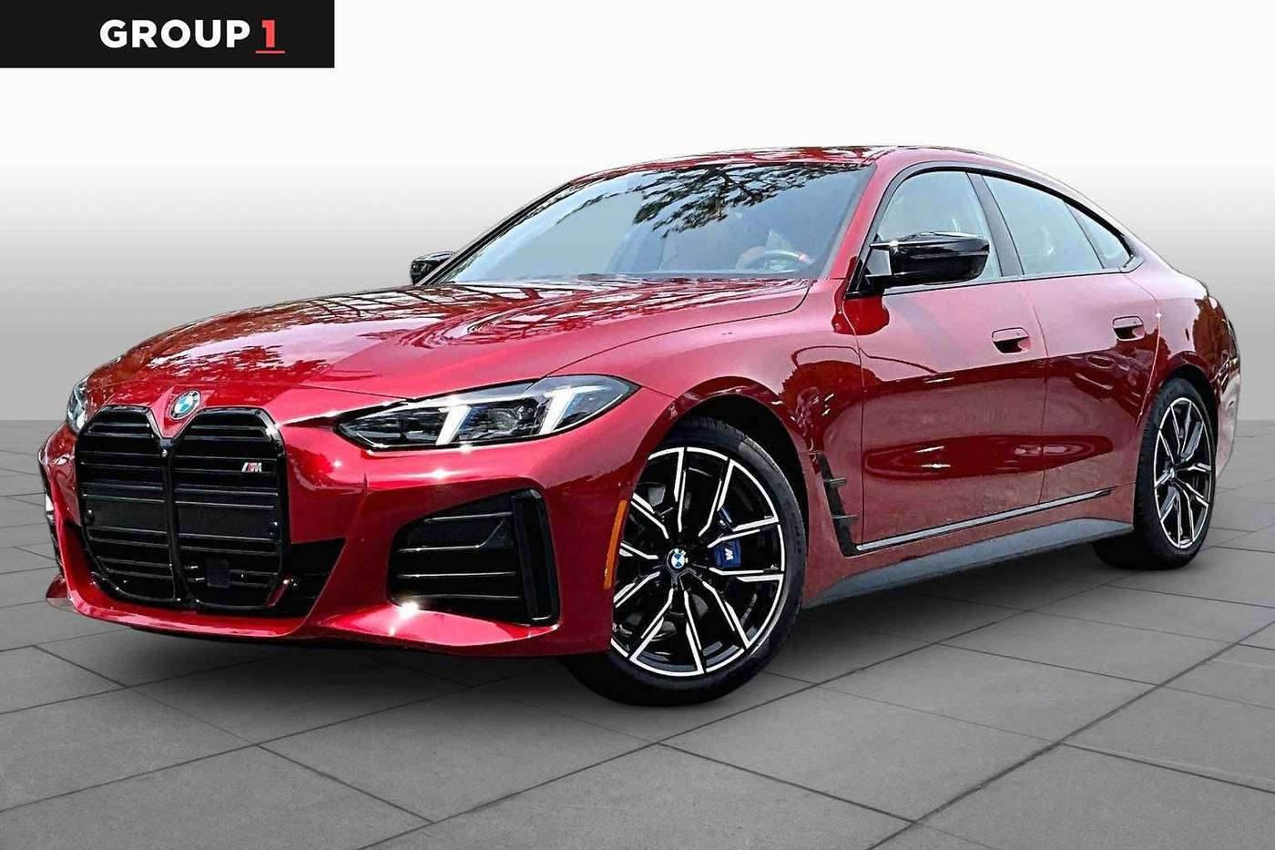 2025 BMW 4 Series M440i — Sedan — 13,543 mi — Bluffton, SC