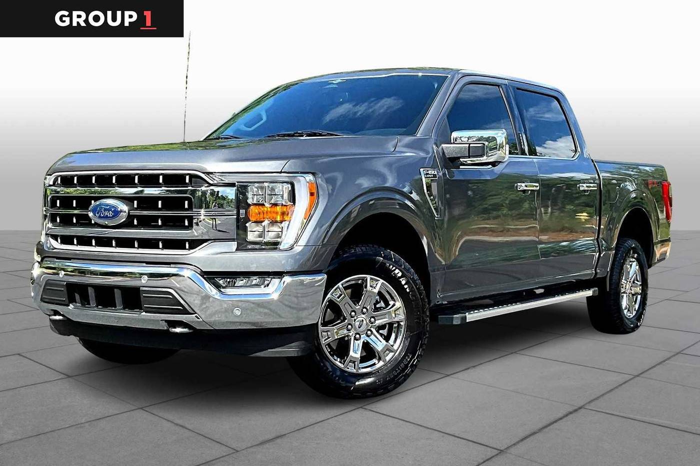 2023 Ford F-150 Lariat — Pickup Truck — 16,006 mi — Bluffton, SC