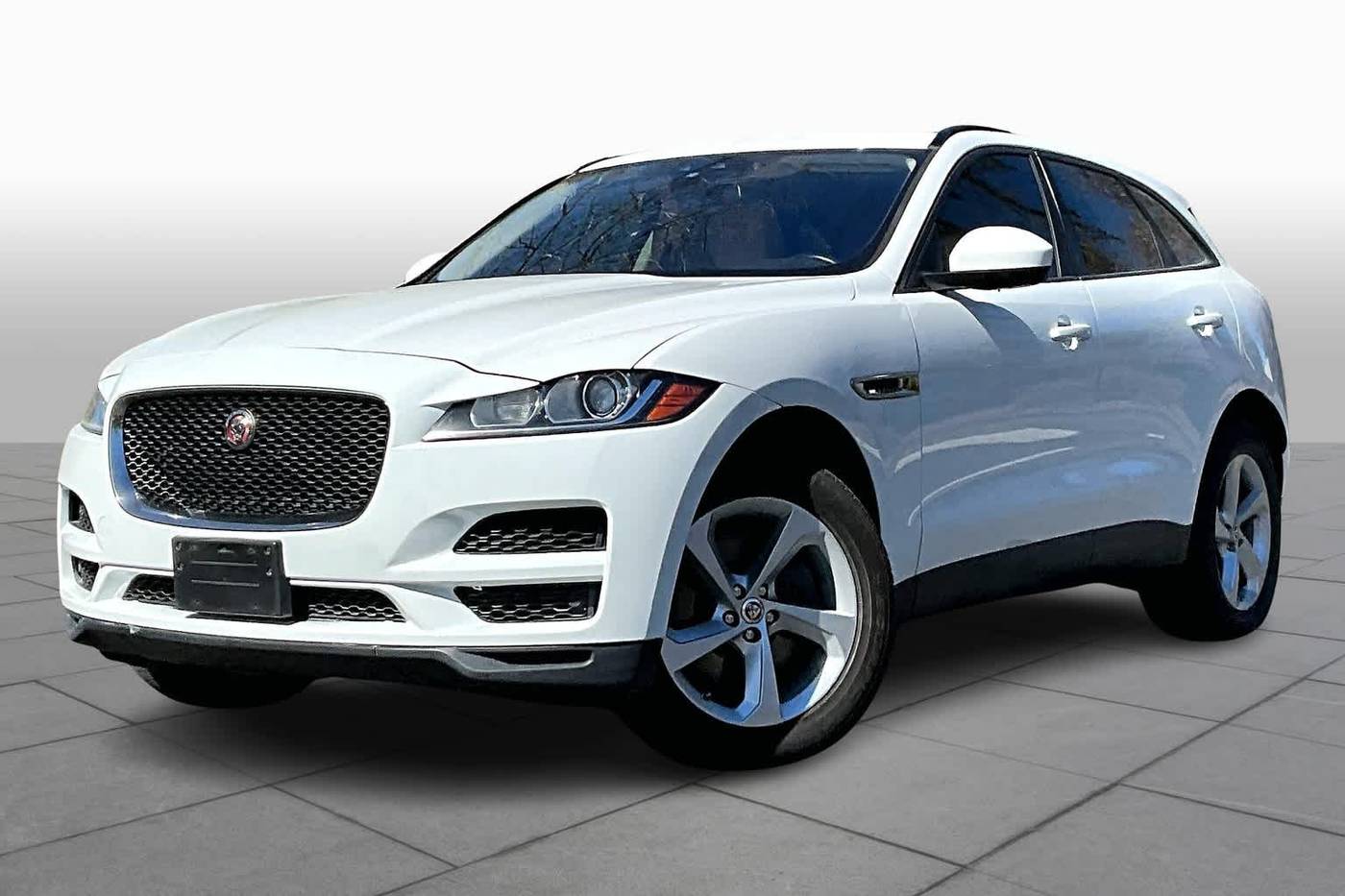 2017 Jaguar F-PACE Premium — SUV — 115,638 mi — Bluffton, SC