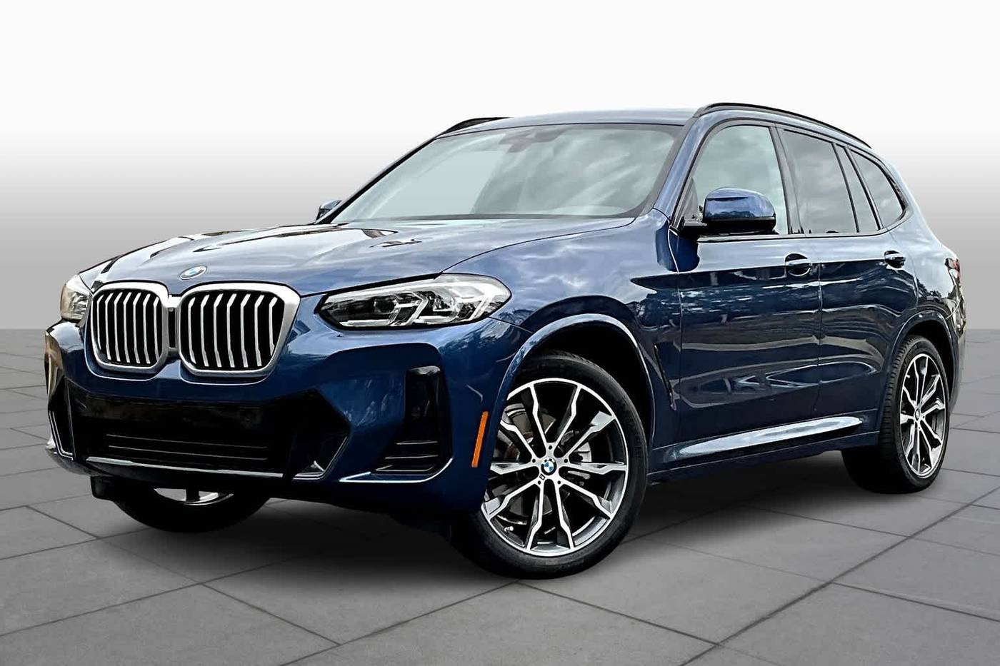 2022 BMW X3 30i — SUV — 32,846 mi — Bluffton, SC