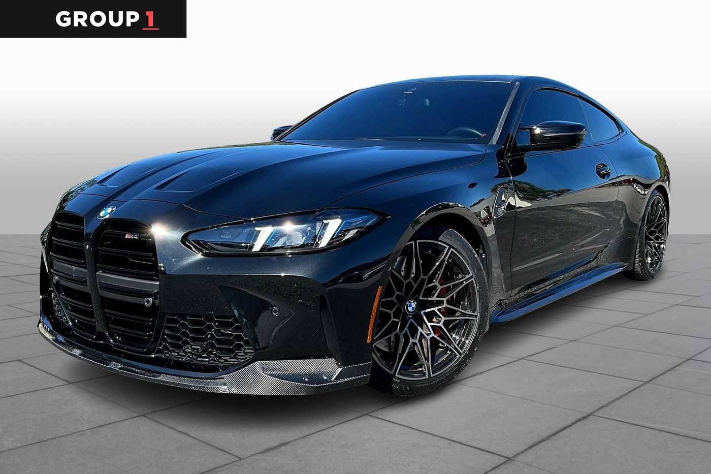 2025 BMW M4 Standard — Coupe — 5,382 mi — Bluffton, SC
