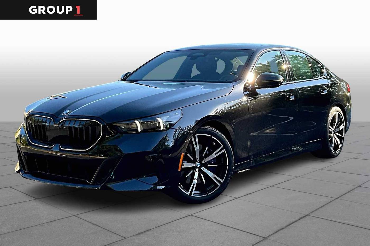 2024 BMW 5 Series 540i — Sedan — 8,343 mi — Bluffton, SC