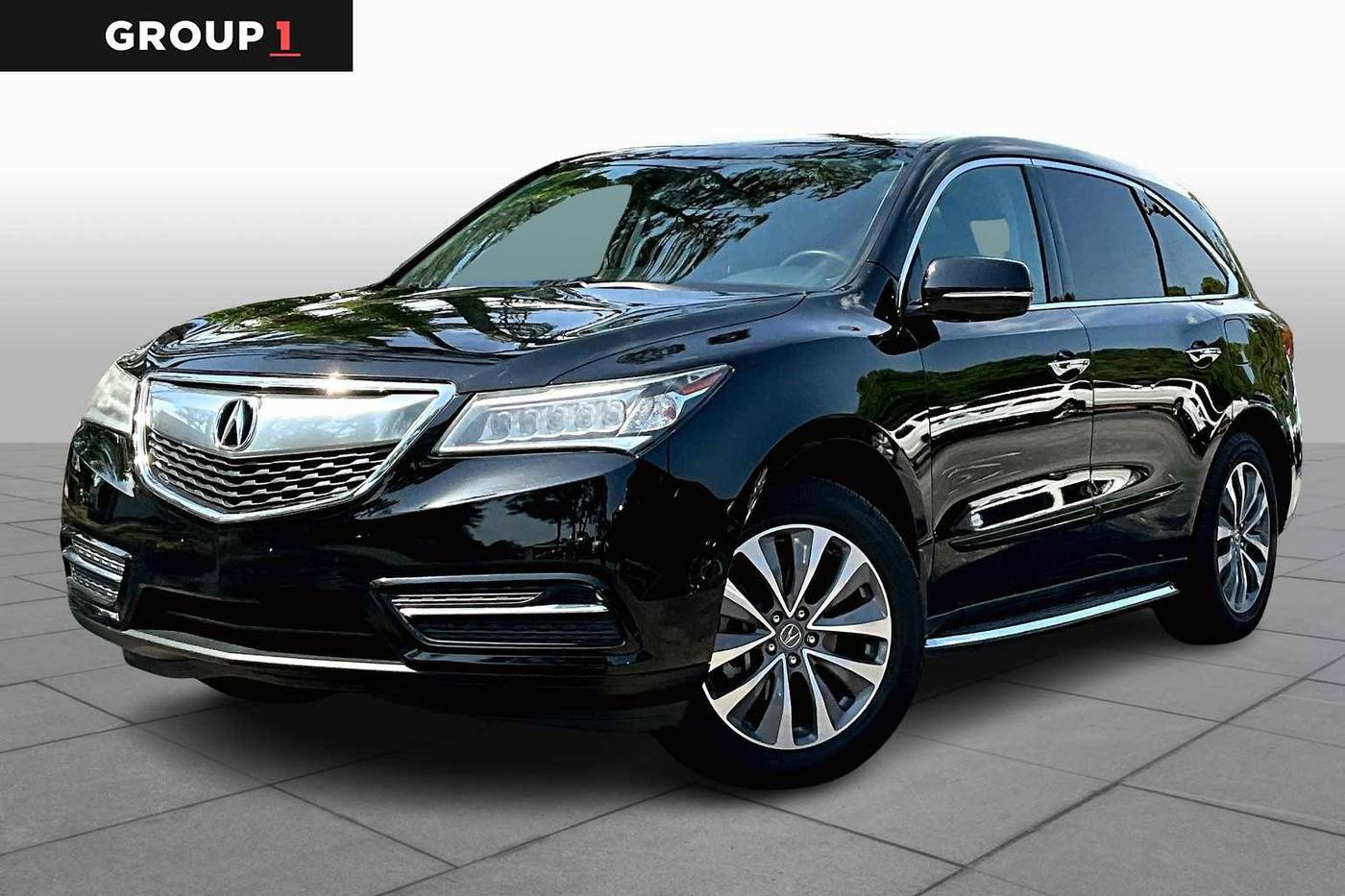 2015 Acura MDX Technology Package — SUV — 154,348 mi — Bluffton, SC