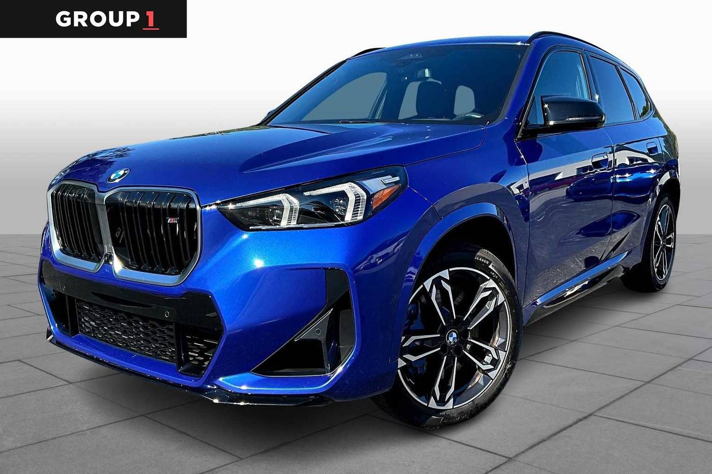 2025 BMW X1 M35i — SUV — 18,680 mi — Bluffton, SC