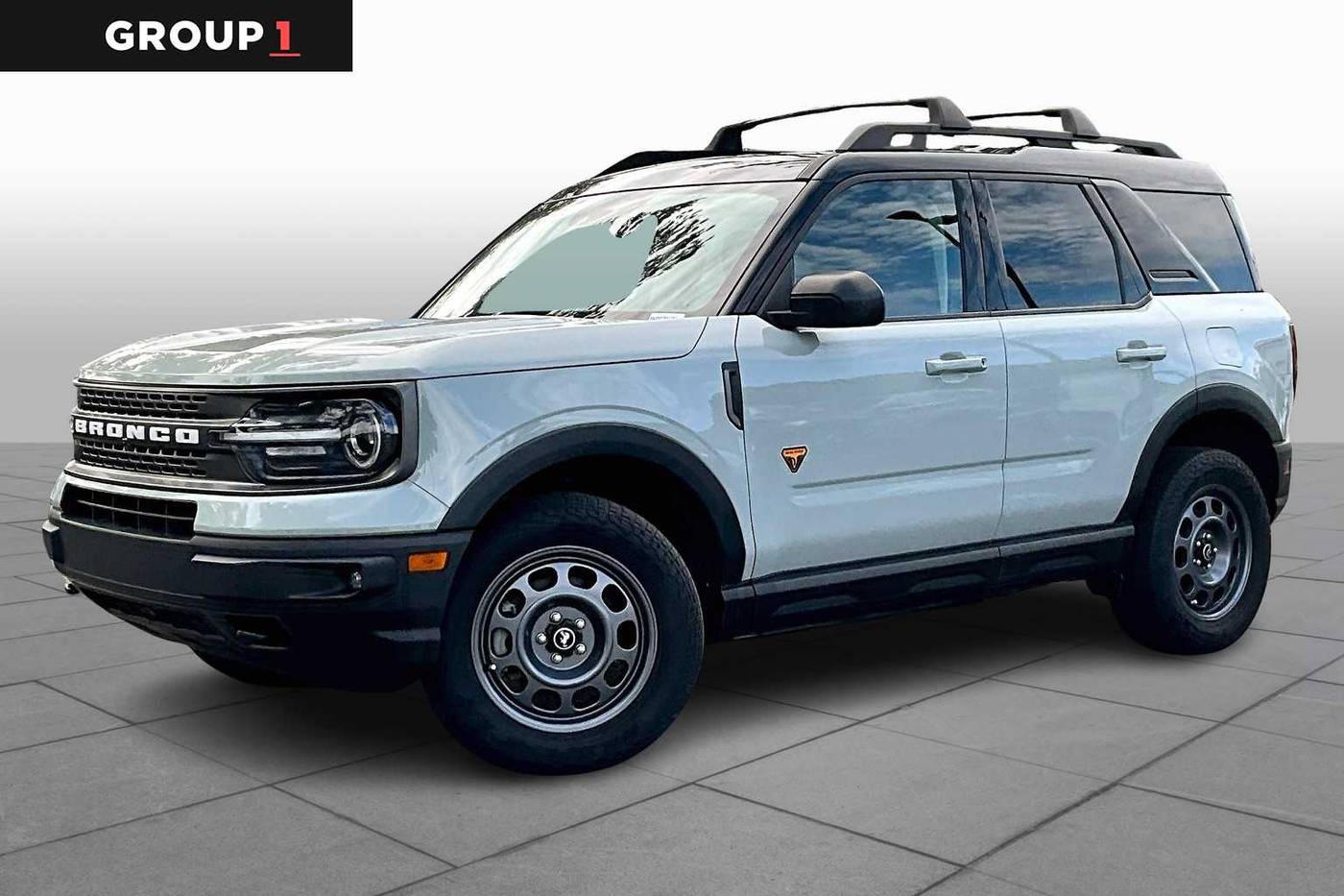 2022 Ford Bronco Sport Badlands — SUV — 1,100 mi — Bluffton, SC