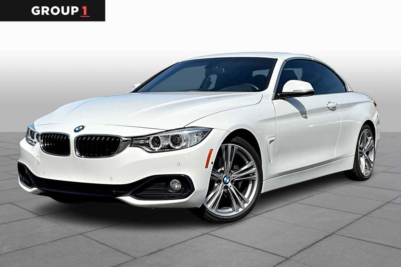 2017 BMW 4 Series 430i — Convertible — 39,041 mi — Bluffton, SC
