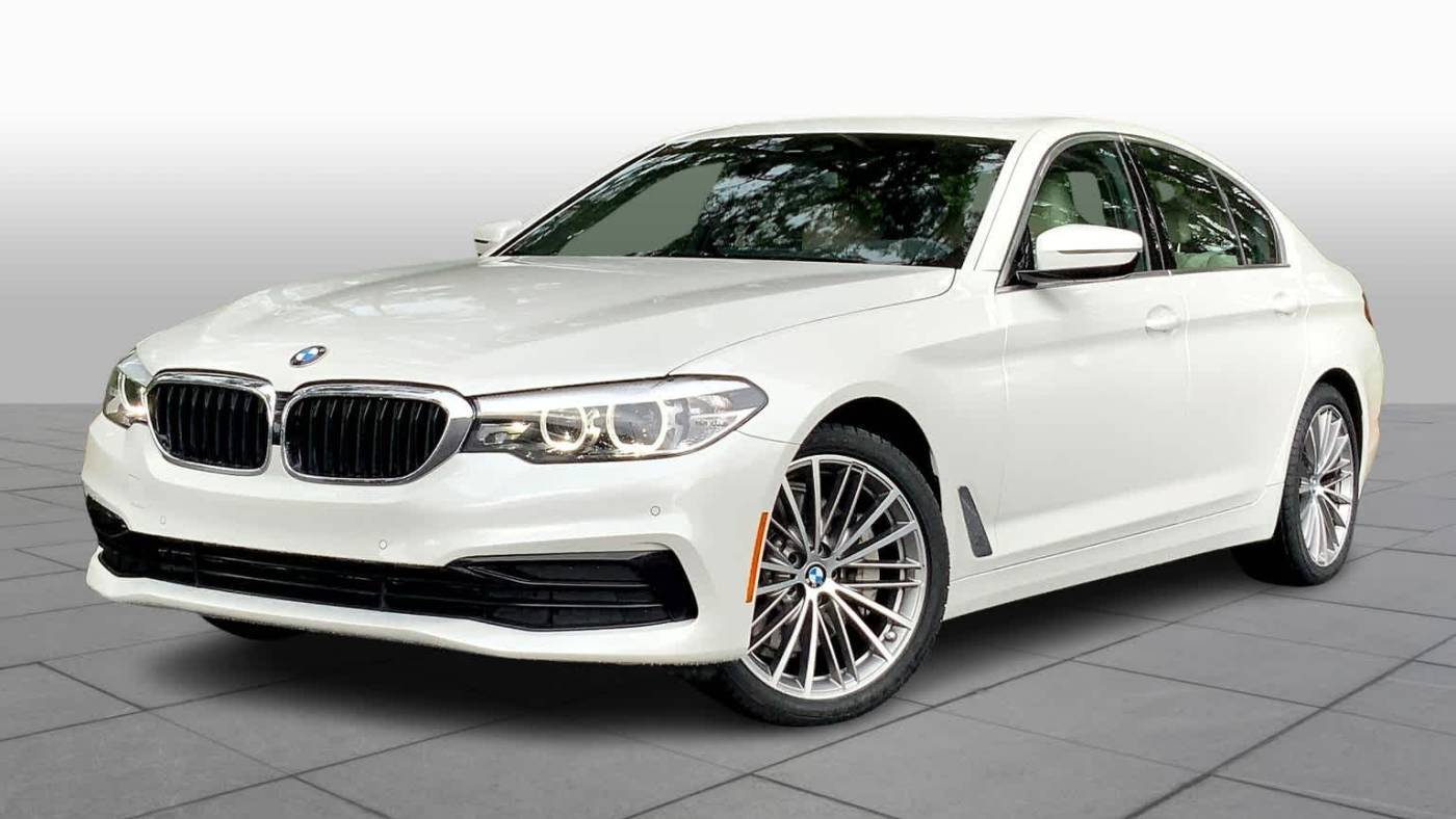 2019 BMW 5 Series 530i — Sedan — 80,911 mi — Bluffton, SC