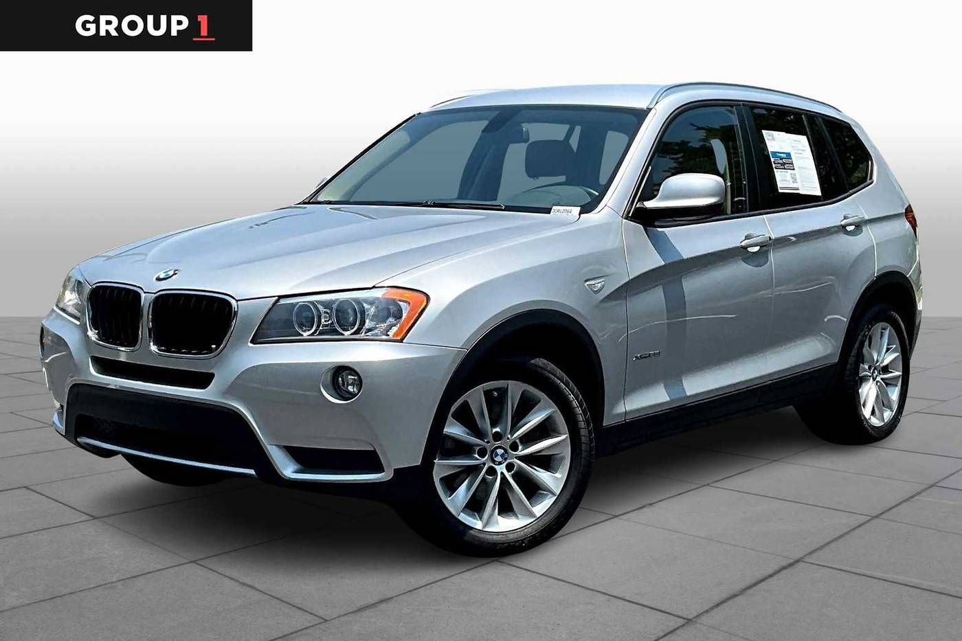 2013 BMW X3 28i — SUV — 99,859 mi — Bluffton, SC