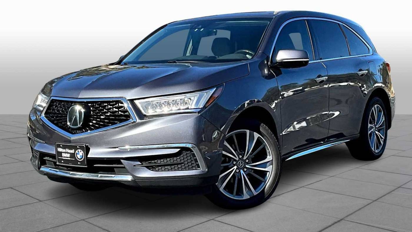 2017 Acura MDX Technology Package — SUV — 110,059 mi — Bluffton, SC